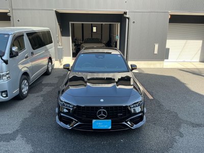 MERCEDES-BENZ CLA AMG - 4