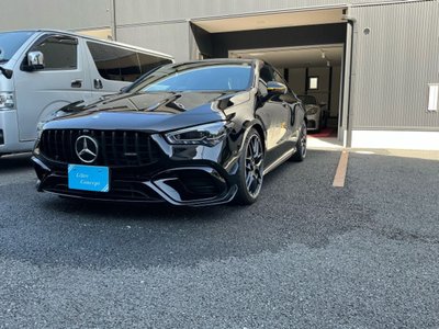 MERCEDES-BENZ CLA AMG - 2