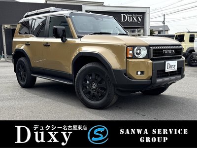 TOYOTA LAND CRUISER 250 - 1