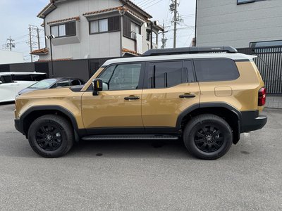 TOYOTA LAND CRUISER 250 - 8