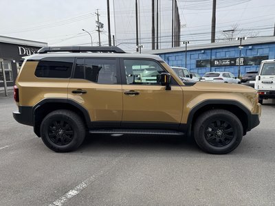 TOYOTA LAND CRUISER 250 - 9