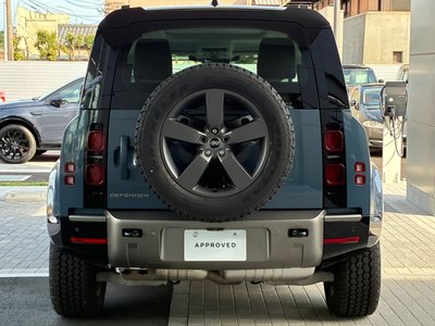 صورة مصغرة 33 لـ 2025 LAND Rover DEFENDER