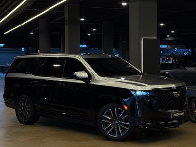 CADILLAC ESCALADE 5TH GENERATION - 5
