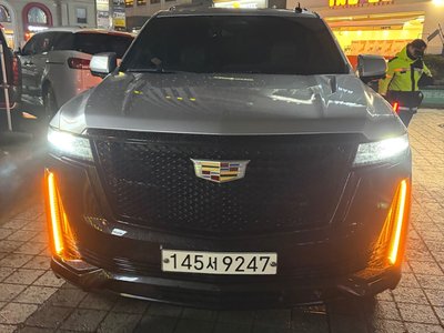 CADILLAC ESCALADE 5TH GENERATION - 10