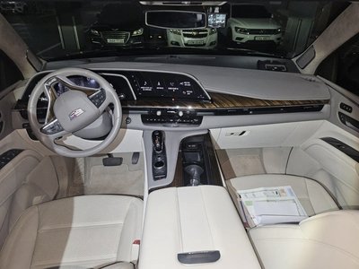 CADILLAC ESCALADE 5TH GENERATION - 3
