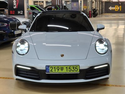 صورة 4 لـ 2020 Porsche 911