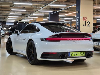 صورة 2 لـ 2020 Porsche 911