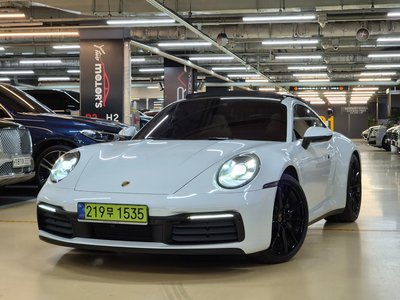 صورة 1 لـ 2020 Porsche 911