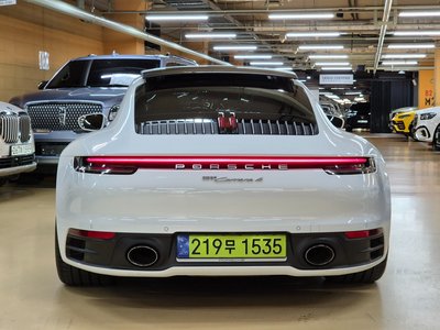 صورة 3 لـ 2020 Porsche 911