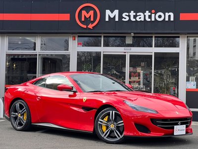 FERRARI PORTOFINO - 5