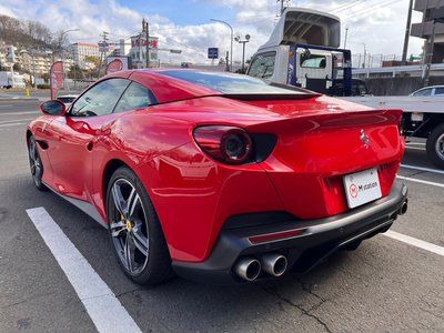 2020 Ferrari PORTOFINO 缩略图 113
