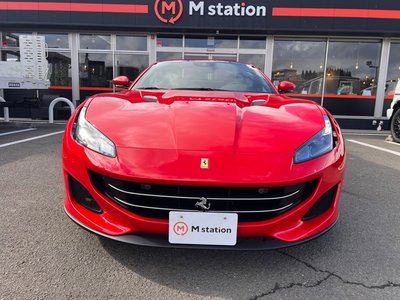 2020 Ferrari PORTOFINO 缩略图 127