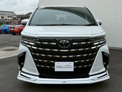 2023 TOYOTA ALPHARD 照片 9