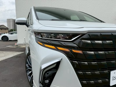 صورة مصغرة 19 لـ 2023 TOYOTA ALPHARD