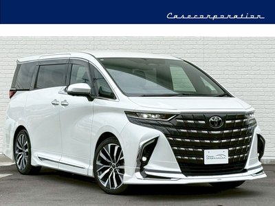 2023 TOYOTA ALPHARD 照片 1