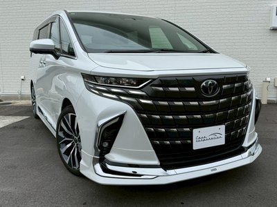 صورة مصغرة 12 لـ 2023 TOYOTA ALPHARD