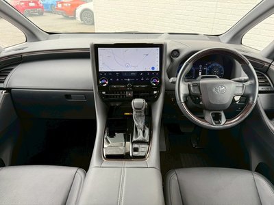 2023 TOYOTA ALPHARD 照片 2