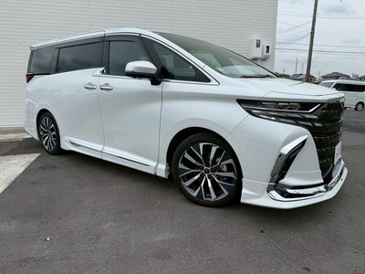 صورة مصغرة 11 لـ 2023 TOYOTA ALPHARD