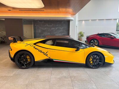 LAMBORGHINI HURACAN - 6