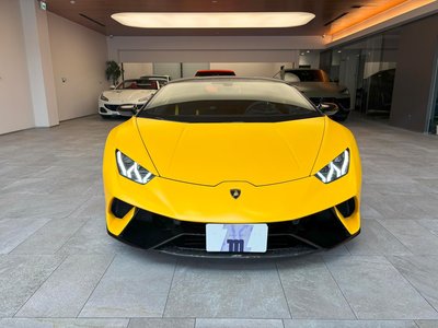 LAMBORGHINI HURACAN - 2