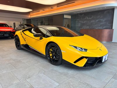 LAMBORGHINI HURACAN - 4