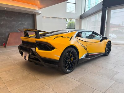 LAMBORGHINI HURACAN - 8