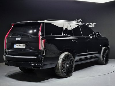 CADILLAC ESCALADE 5TH GENERATION - 3
