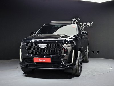 CADILLAC ESCALADE 5TH GENERATION - 2