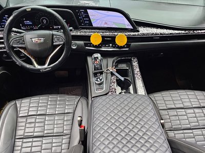 CADILLAC ESCALADE 5TH GENERATION - 5