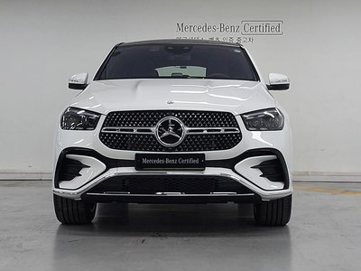 2025 Mercedes-BENZ GLE — фото 2