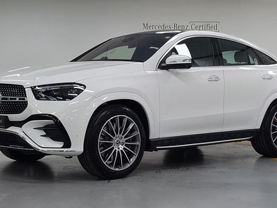 2025 Mercedes-BENZ GLE — фото 1