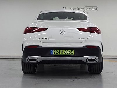 2025 Mercedes-BENZ GLE — фото 3