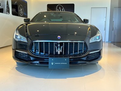 MASERATI QUATTROPORTE - 2