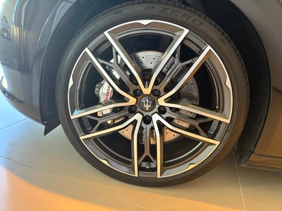 MASERATI QUATTROPORTE - 7