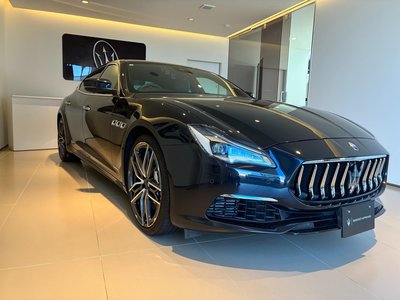 MASERATI QUATTROPORTE - 3