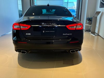 MASERATI QUATTROPORTE - 6