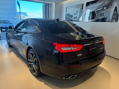 MASERATI QUATTROPORTE - 4