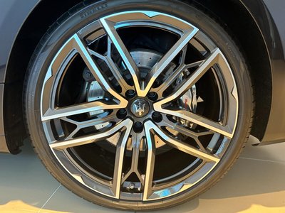 MASERATI QUATTROPORTE - 8