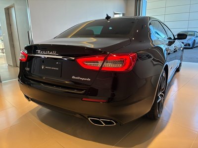 MASERATI QUATTROPORTE - 5