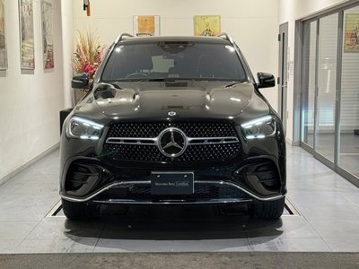MERCEDES-BENZ GLE - 4