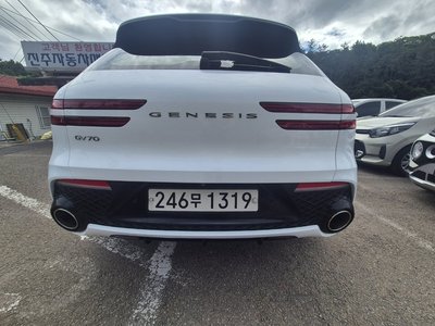2021 Genesis GV70 照片 3