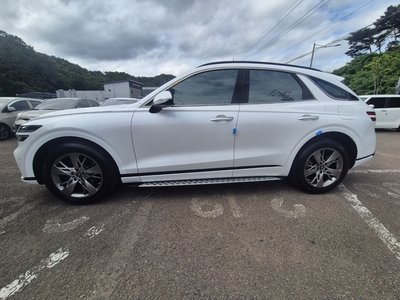 2021 Genesis GV70 照片 4