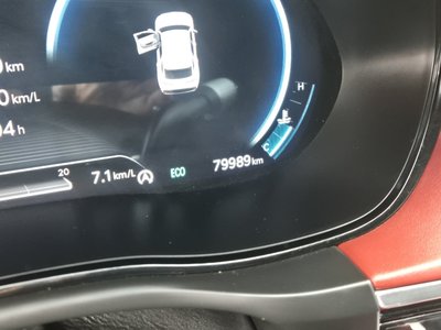 2021 Genesis GV70 照片 9