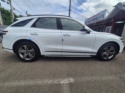 2021 Genesis GV70 照片 8