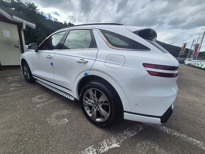 2021 Genesis GV70 照片 6