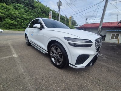 2021 Genesis GV70 照片 5