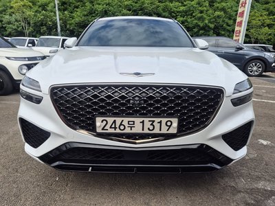 2021 Genesis GV70 照片 1