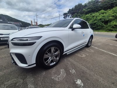 2021 Genesis GV70 照片 2
