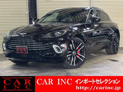 ASTON MARTIN DBX - 1