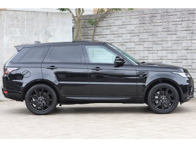 2022 LAND Rover RANGE ROVER SPORT 缩略图 17
